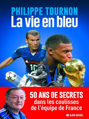 cover image of La Vie en bleu